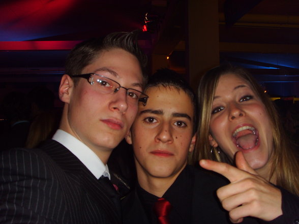 HTL-Ball 2007 - 