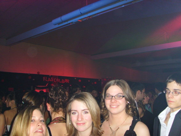 HTL-Ball 2007 - 