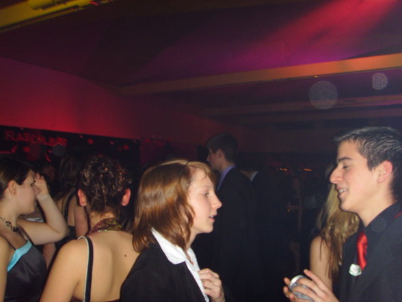 HTL-Ball 2007 - 