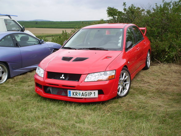 Airfield Race Gneixendorf 2007 - 