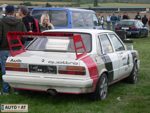 Airfield Race Gneixendorf 2007 - 