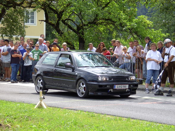 Käfer Beschleunigungsrennen - 