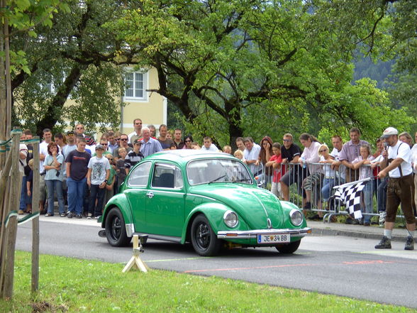 Käfer Beschleunigungsrennen - 