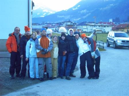 Team Haag goes Zillertal - 