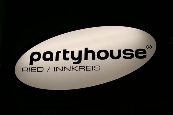 Partyhouse RIED - 