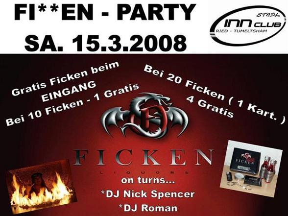 Weekend INN Party - Innclub Ried - 