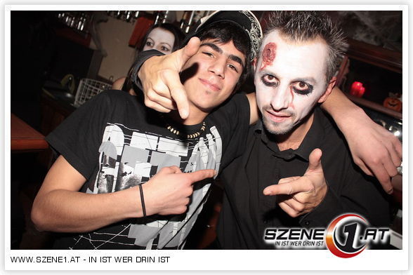 Halloween@Bar Martinez - 