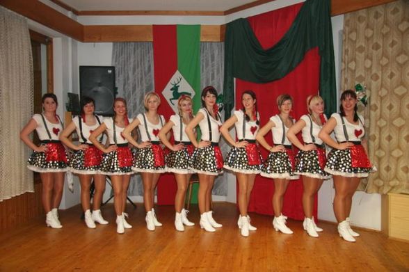 Fasching 2008/09 - 