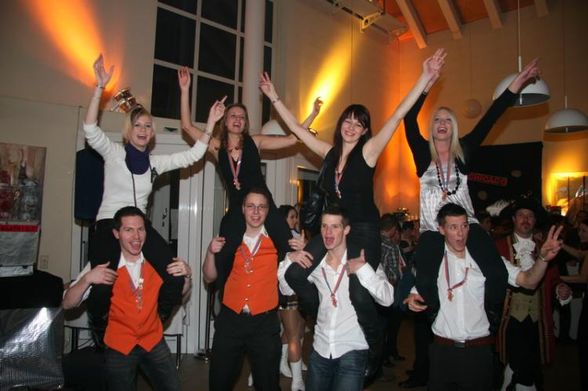 Fasching 2008/09 - 