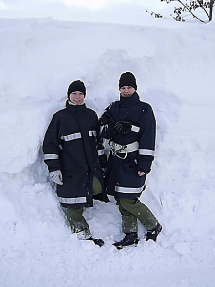 Meine Friends von da Feuerwehr - 