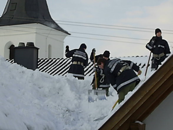 Meine Friends von da Feuerwehr - 