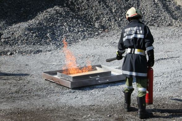 Meine Friends von da Feuerwehr - 