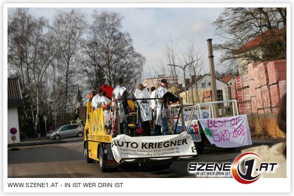 Fasching 2008 - 