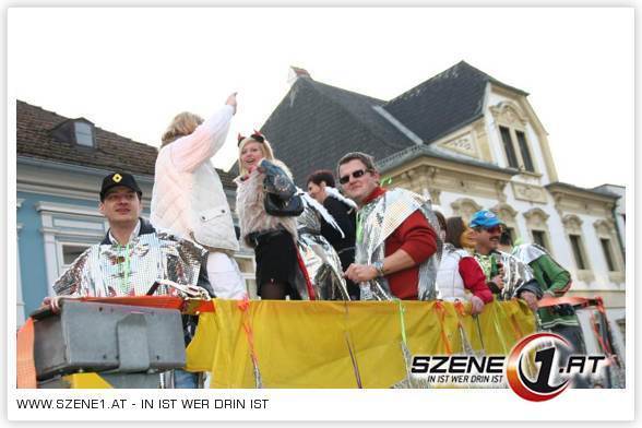 Fasching 2008 - 