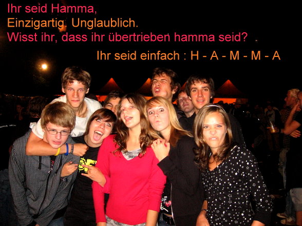 Das war der Sommer 2007... - 