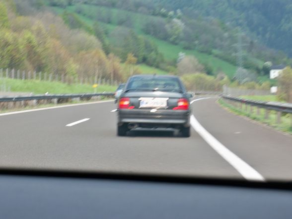 Opeltreffen Graz 2009 - 