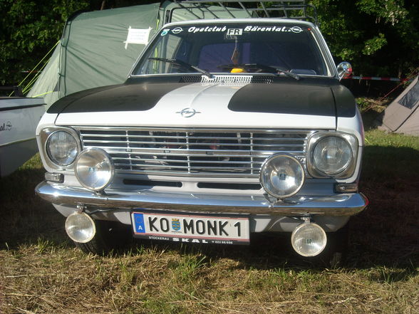 Opeltreffen Loosdorf 2009 - 