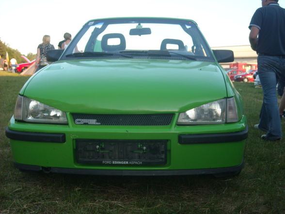 Opeltreffen Loosdorf 2009 - 