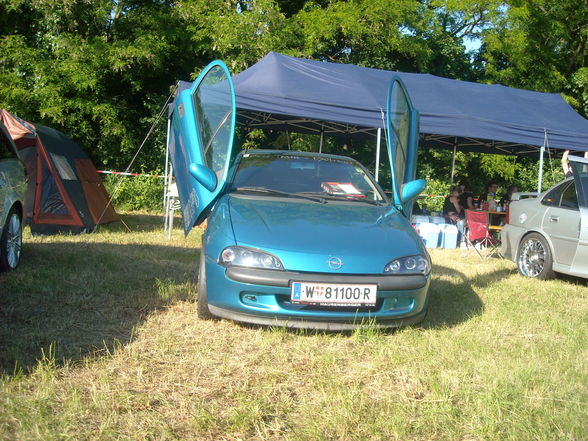 Opeltreffen Loosdorf 2009 - 