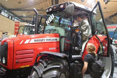 Massey Ferguson - 