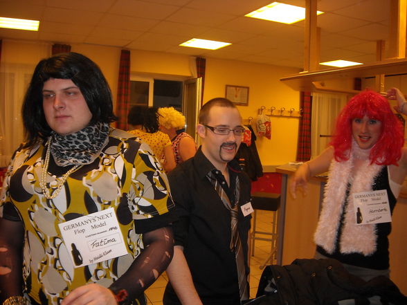 Fasching Tieferbach 09 - 