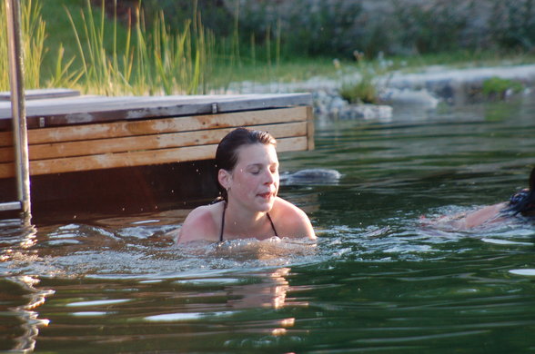  Am Schwimmteich!! - 