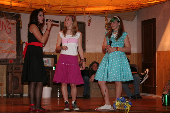 Faschingsfeier 2007 - 