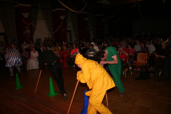 Faschingsfeier 2007 - 