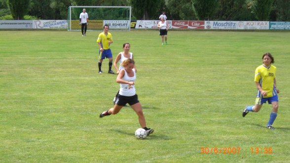 Meine Fussball-Karriere... *g* - 