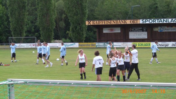 Meine Fussball-Karriere... *g* - 