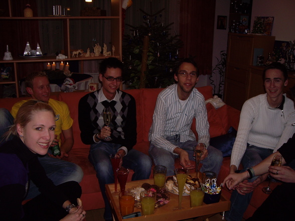 Weihnachten 2007 - 