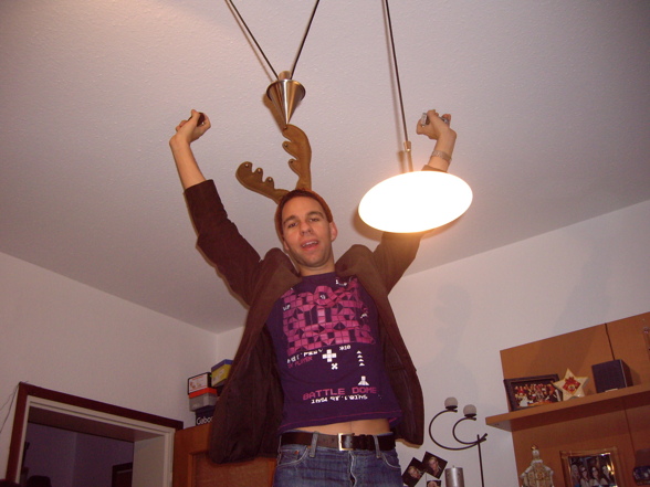 Weihnachten 2007 - 