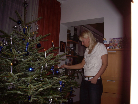 Weihnachten 2007 - 