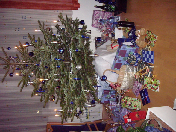 Weihnachten 2007 - 