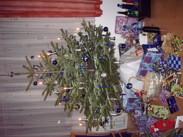 Weihnachten 2007 - 