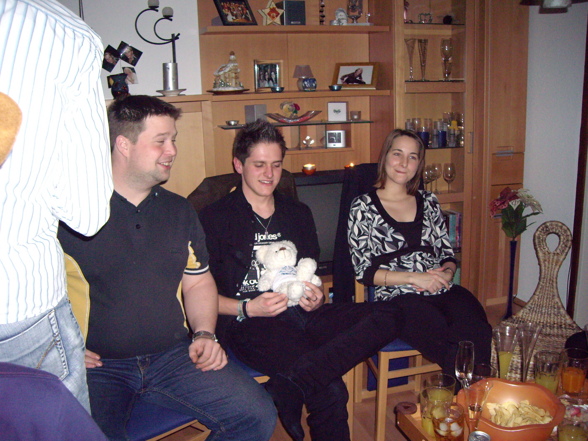 Weihnachten 2007 - 