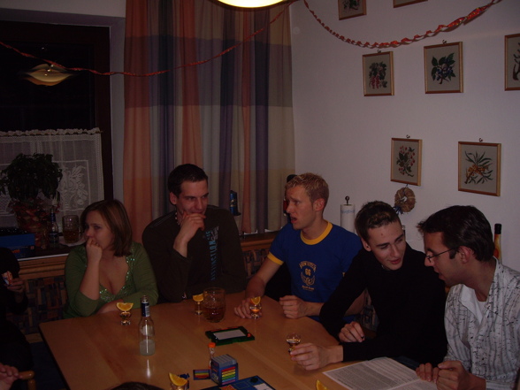 Silvester 2007 - 