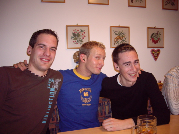 Silvester 2007 - 