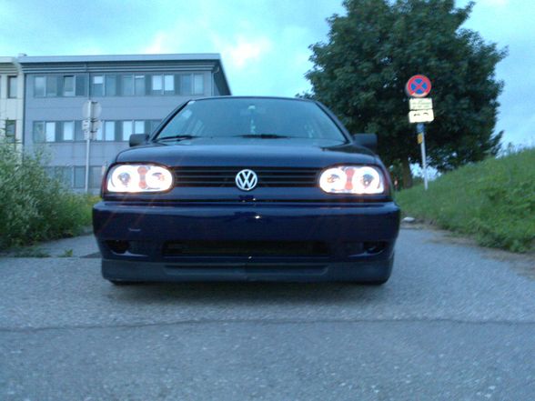 Golf 3 - 