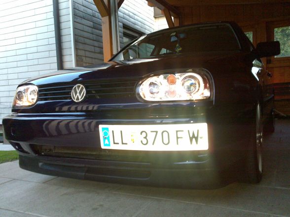 Golf 3 - 