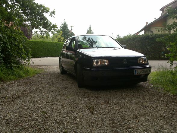 Golf 3 - 