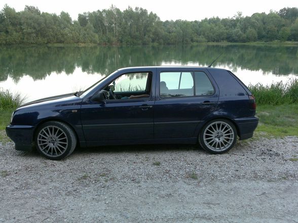 Golf 3 - 