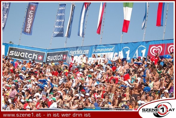 bEachvolleyball gRand sLam 2007 - 