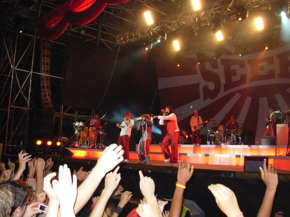 SeeeD Konzert! - 