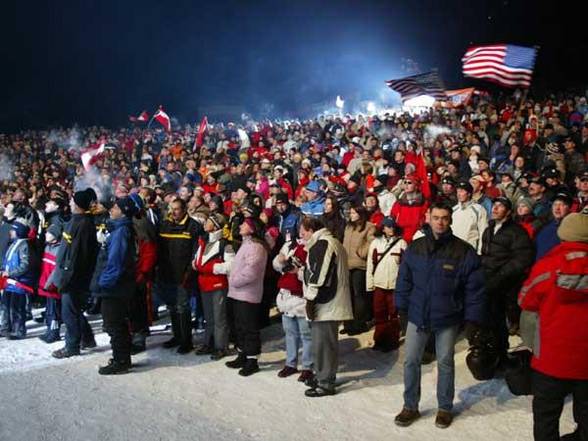 Westendorf, Hahnenkamm - 