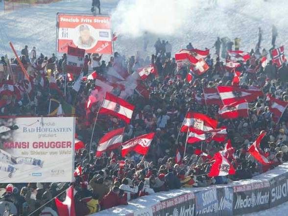 Westendorf, Hahnenkamm - 