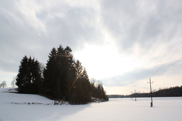 Landschaftsfotos von Mir - 