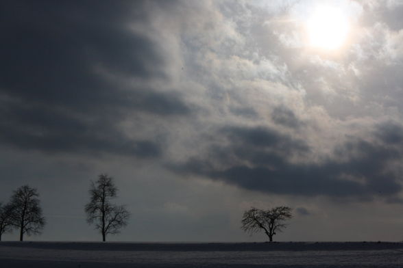 Landschaftsfotos von Mir - 