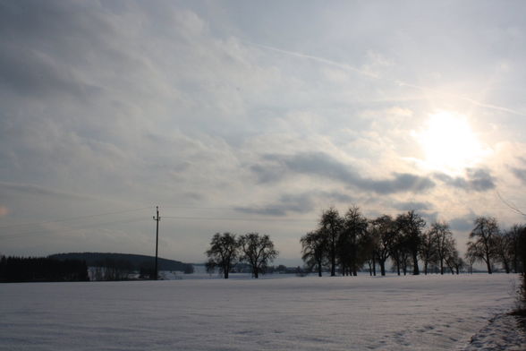 Landschaftsfotos von Mir - 