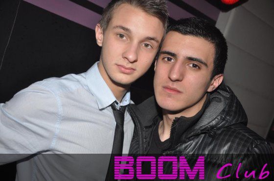 B-day & Boom - 